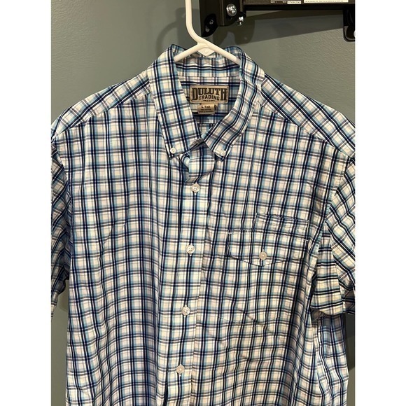 Duluth Trading Short Sleeve Casual Short - Picture 2 of 6
